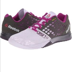 Crossfit Nano 5!